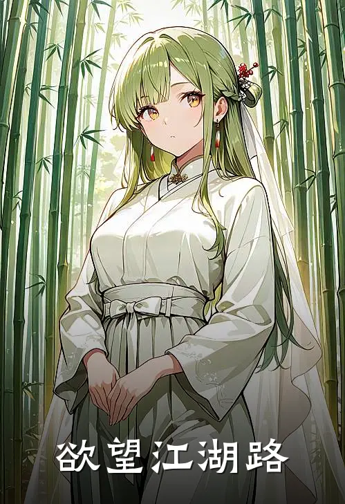欲望江湖路