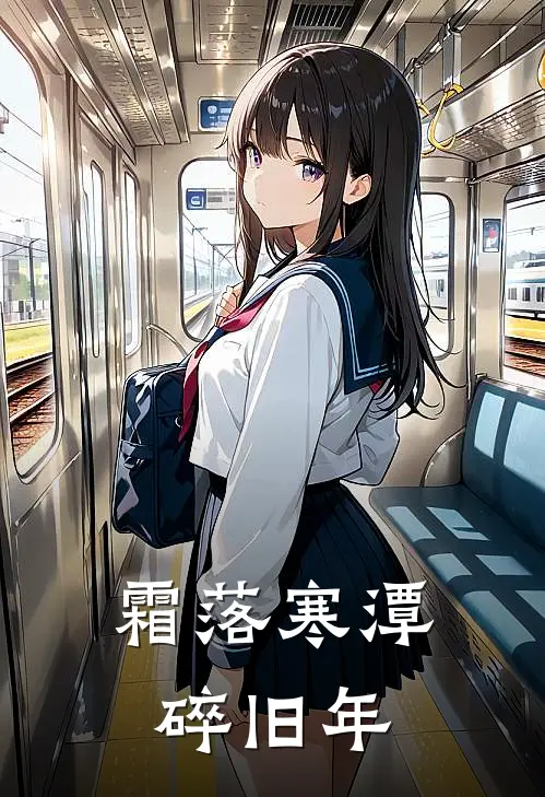 霜落寒潭碎旧年