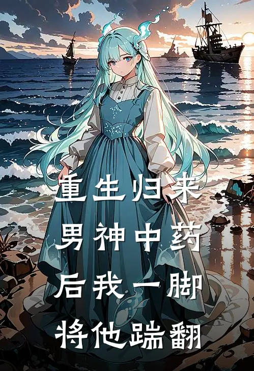 重生归来，男神中药后我一脚将他踹翻