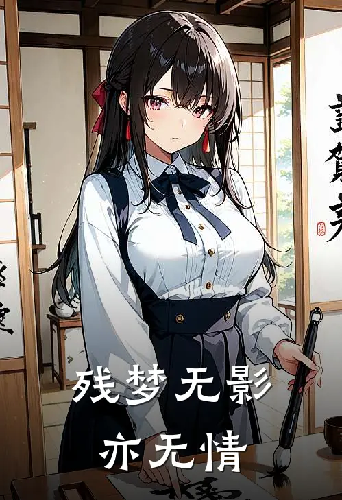 残梦无影亦无情