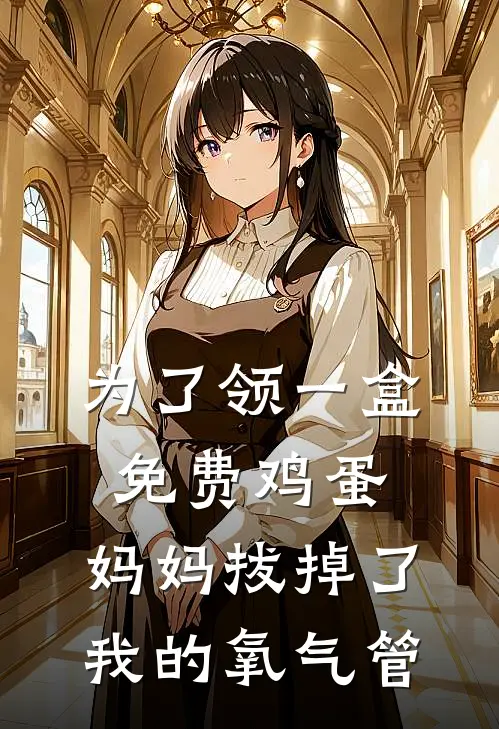 为了领一盒免费鸡蛋，妈妈拔掉了我的氧气管