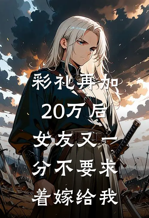 彩礼再加20万后，女友又一分不要求着嫁给我