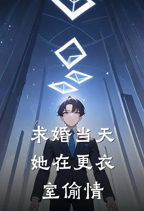 求婚当天，她在更衣室偷情