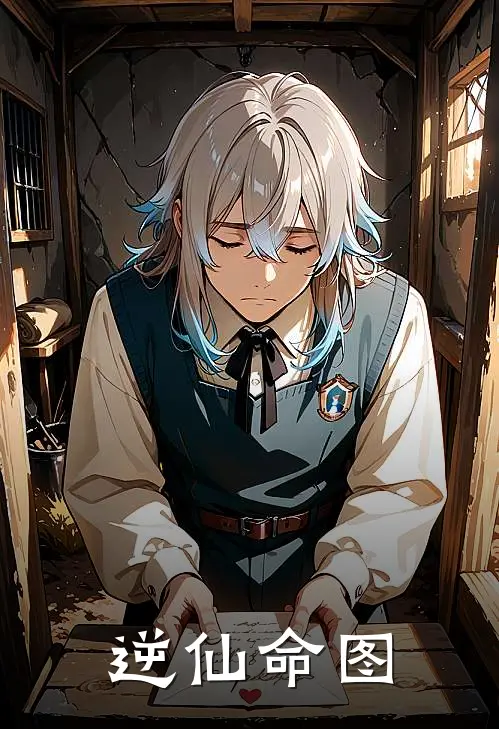 逆仙命图