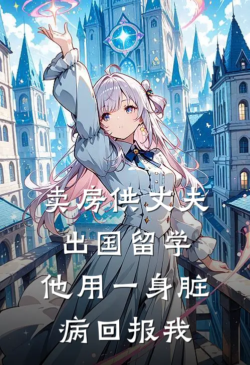 卖房供丈夫出国留学，他用一身脏病回报我