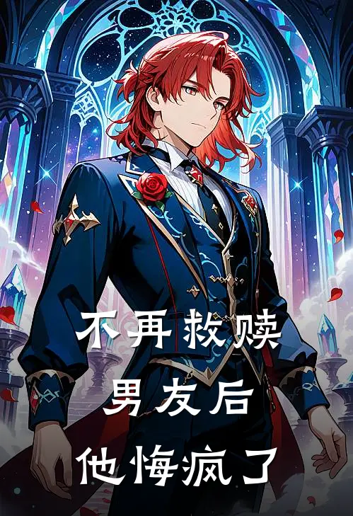 不再救赎男友后，他悔疯了