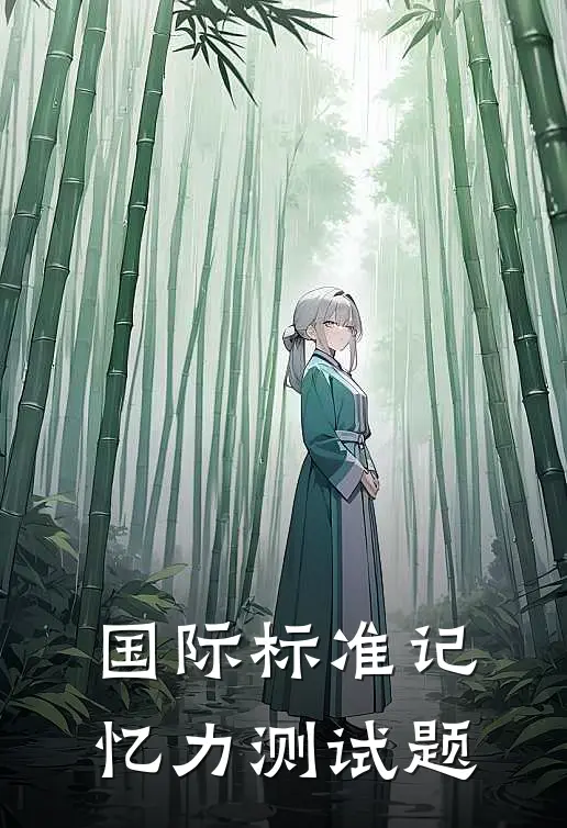 国际标准记忆力测试题