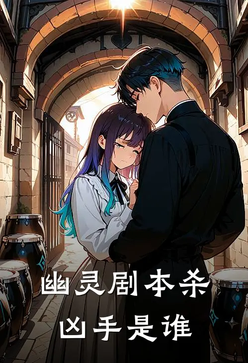 幽灵剧本杀凶手是谁