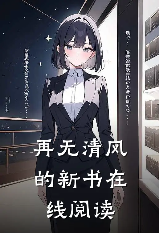 再无清风的新书在线阅读
