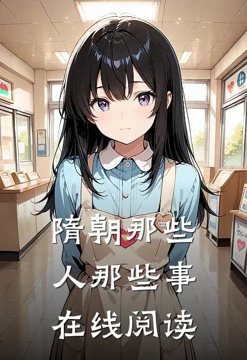 隋朝那些人那些事在线阅读