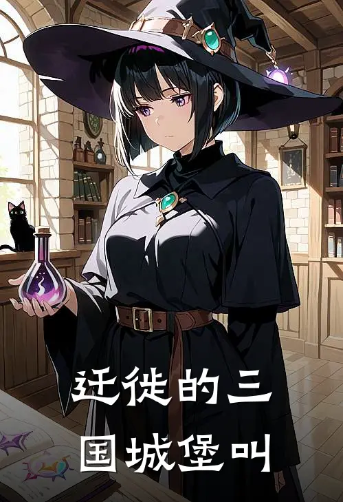 迁徙的三国城堡叫