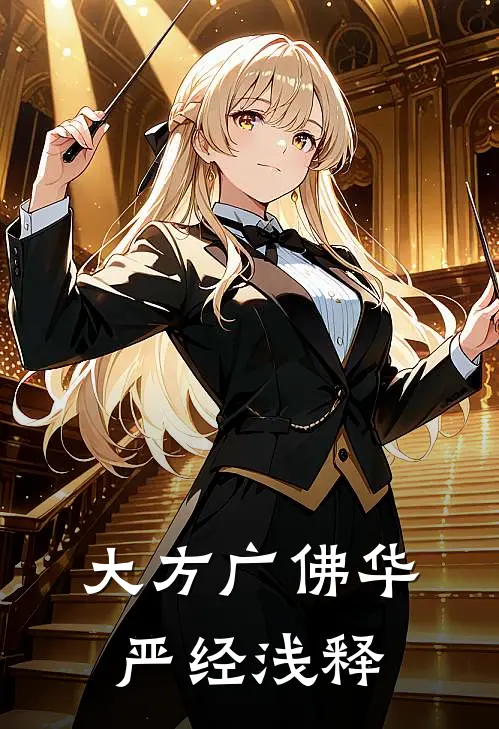 大方广佛华严经浅释