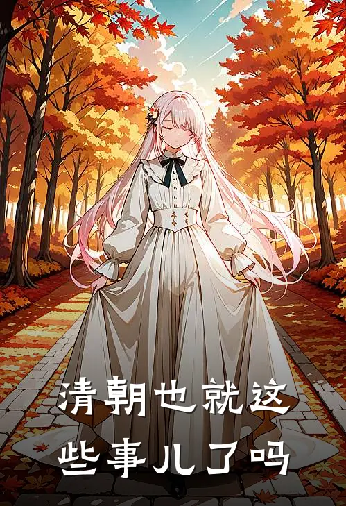 清朝也就这些事儿了吗