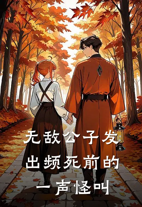 无敌公子发出频死前的一声怪叫