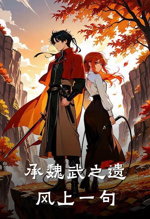 承魏武之遗风上一句