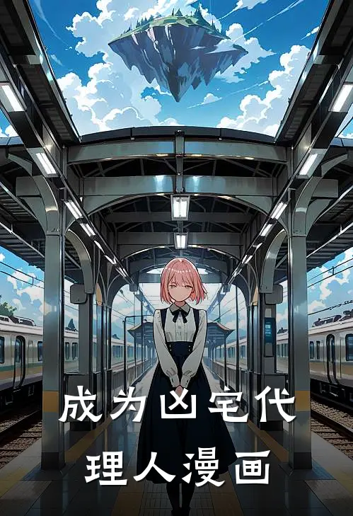 成为凶宅代理人漫画