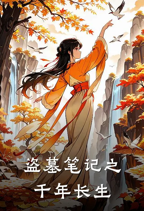 盗墓笔记之千年长生