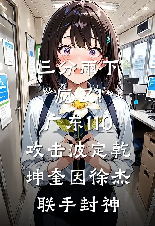 三分雨下疯了!广东11-0攻击波定乾坤,奎因徐杰联手封神