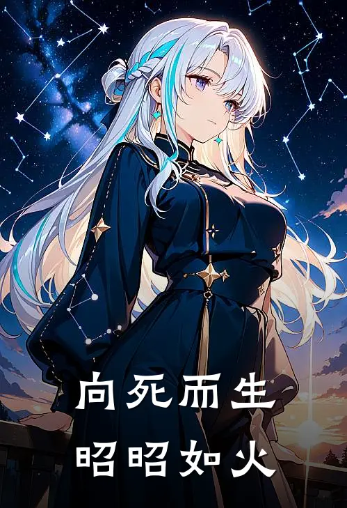 向死而生，昭昭如火