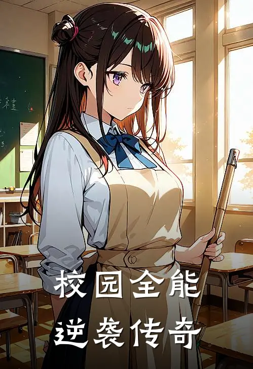 校园全能逆袭传奇