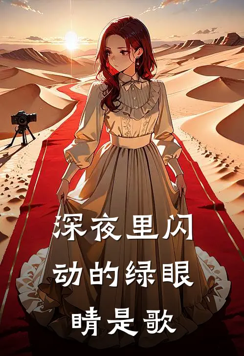 深夜里闪动的绿眼睛是歌