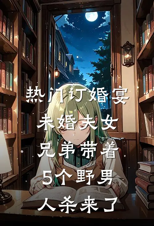 [热门]订婚宴，未婚夫女兄弟带着5个野男人杀来了