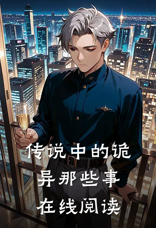 传说中的诡异那些事在线阅读