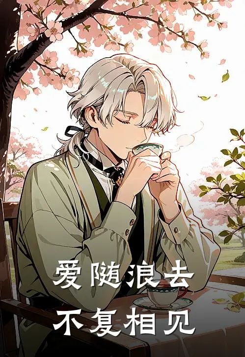 爱随浪去，不复相见