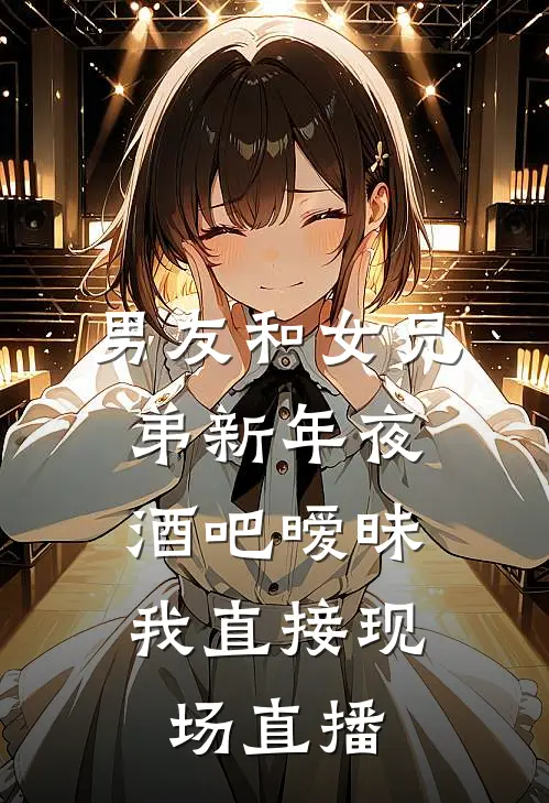 男友和女兄弟新年夜酒吧暧昧，我直接现场直播