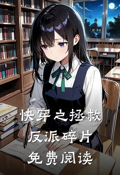 快穿之拯救反派碎片免费阅读