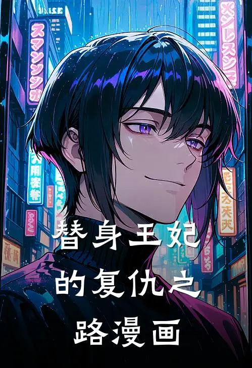 替身王妃的复仇之路漫画