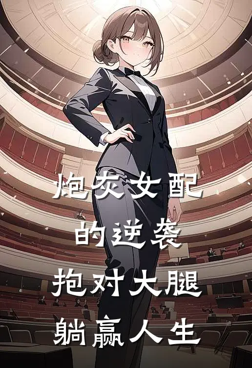 炮灰女配的逆袭：抱对大腿，躺赢人生