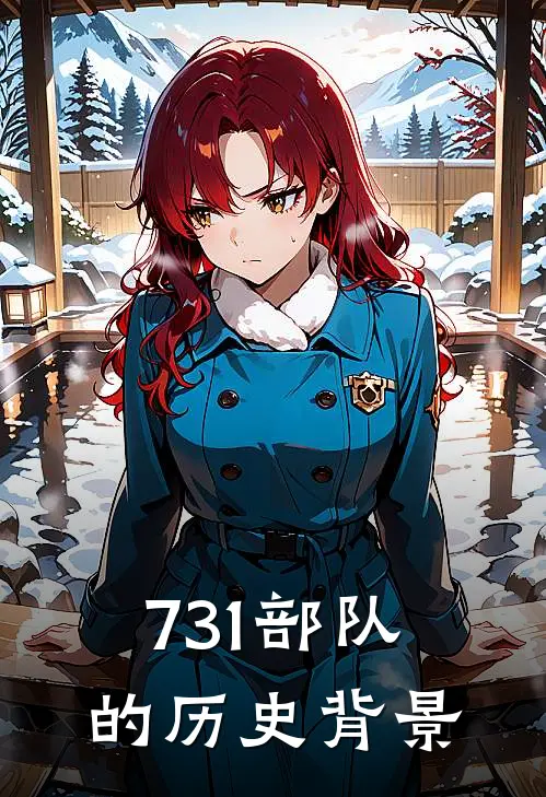 731部队的历史背景