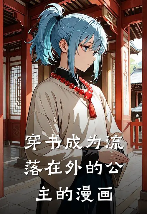 穿书成为流落在外的公主的漫画