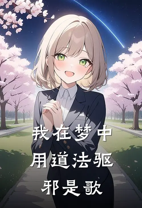 我在梦中用道法驱邪是歌