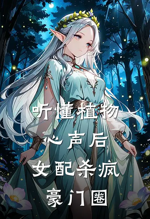 听懂植物心声后，女配杀疯豪门圈