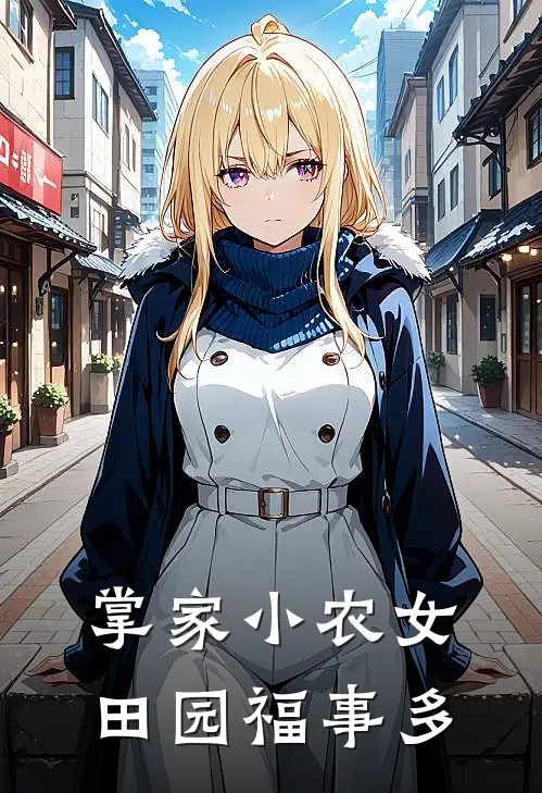 掌家小农女,田园福事多