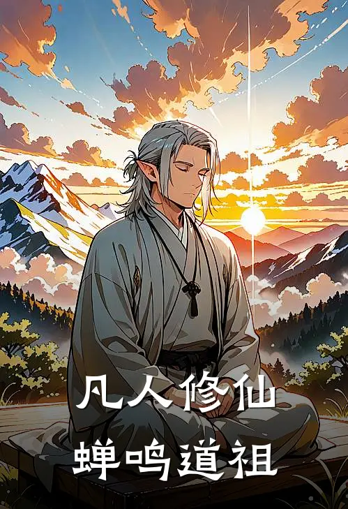 《凡人修仙：蝉鸣道祖》王婵韩立已完结小说_凡人修仙：蝉鸣道祖(王婵韩立)火爆小说