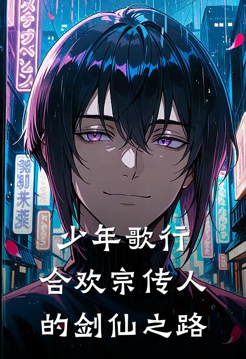 少年歌行：合欢宗传人的剑仙之路