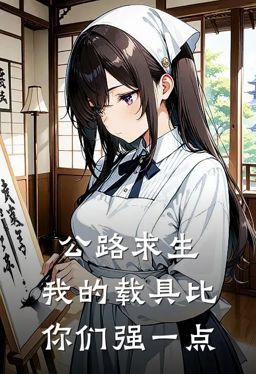 公路求生：我的载具比你们强一点