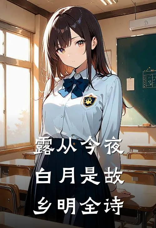 露从今夜白月是故乡明全诗