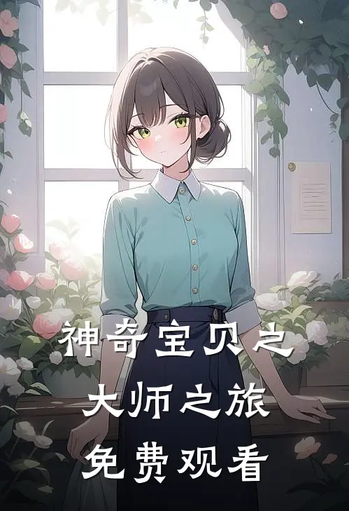 神奇宝贝之大师之旅免费观看