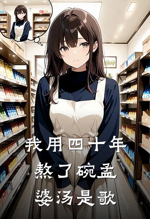 我用四十年熬了碗孟婆汤是歌