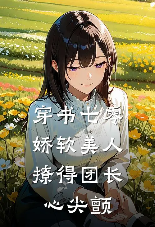 穿书七零，娇软美人撩得团长心尖颤
