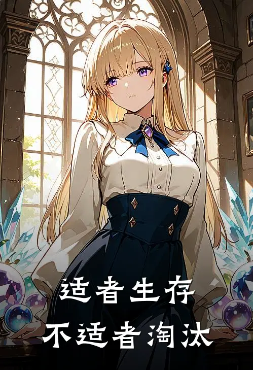 适者生存，不适者淘汰