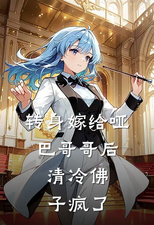 转身嫁给哑巴哥哥后，清冷佛子疯了