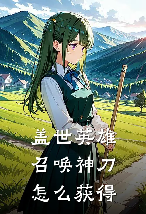 盖世英雄召唤神刀怎么获得