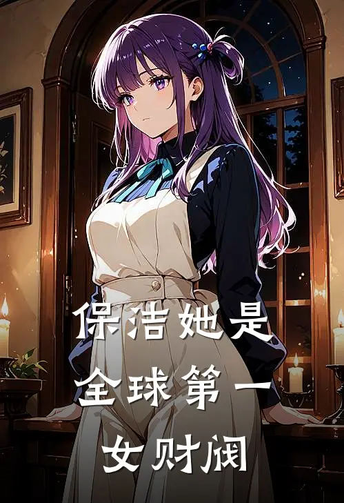 保洁她是全球第一女财阀