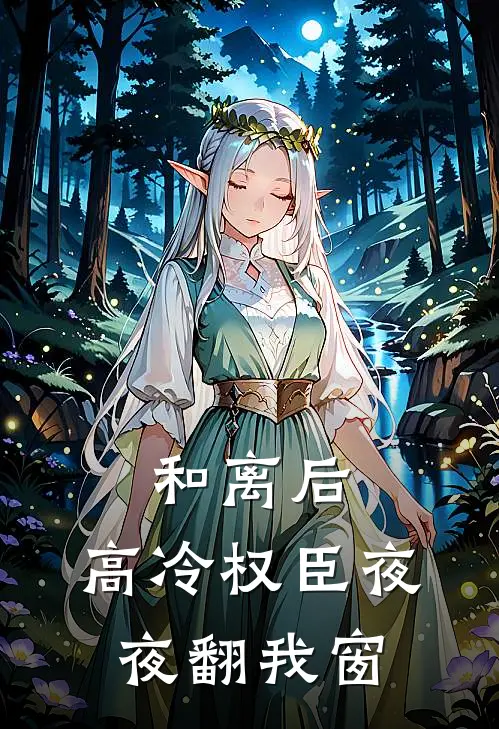 和离后，高冷权臣夜夜翻我窗秦绾褚清月免费小说完结_最新章节列表和离后，高冷权臣夜夜翻我窗(秦绾褚清月)