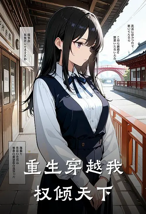 重生穿越我权倾天下
